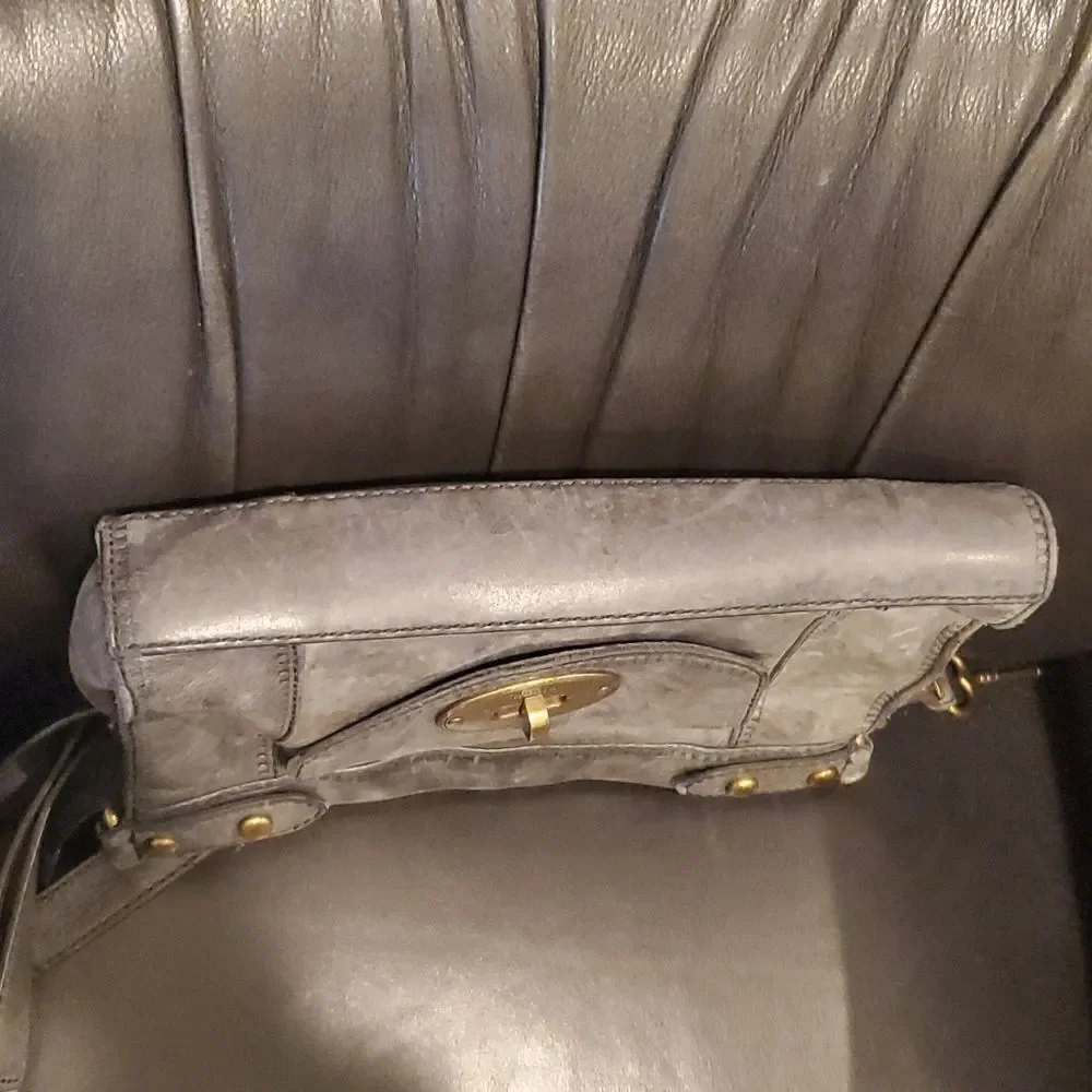 ‎FOSSIL Vintage Revival Leather Crossbody